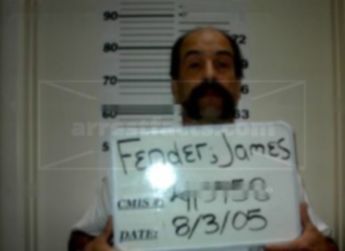 James Robert Fender