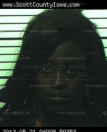 Tashelle Sheree Campbell