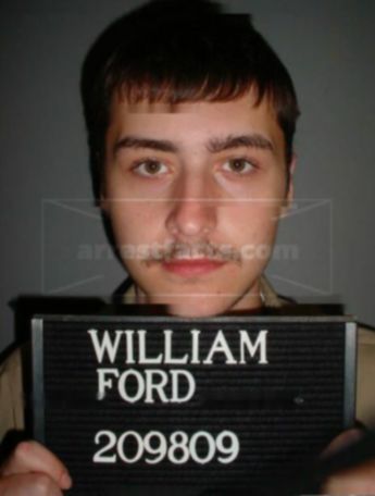 William F Ford