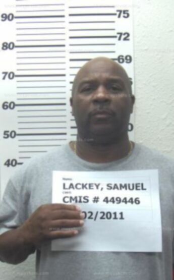 Samuel Lackey