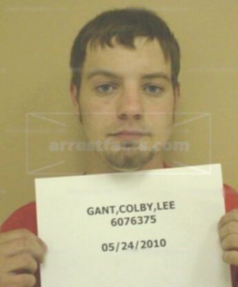 Colby Lee Gant