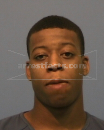 Braxton Rashard Sharpe