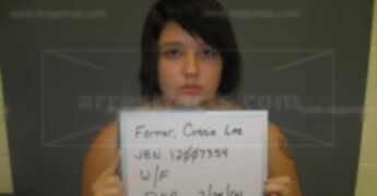 Cassie Lee Farmer