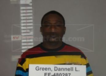 Dannell Latese Green