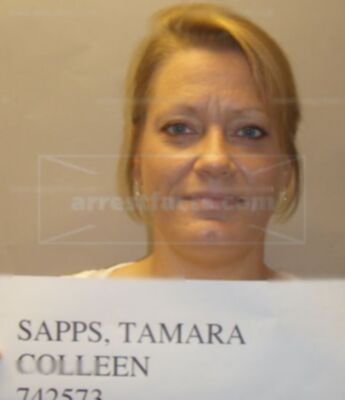 Tamara Colleen Sapps