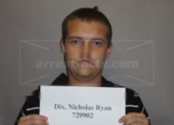 Nicholas Ryan Dix