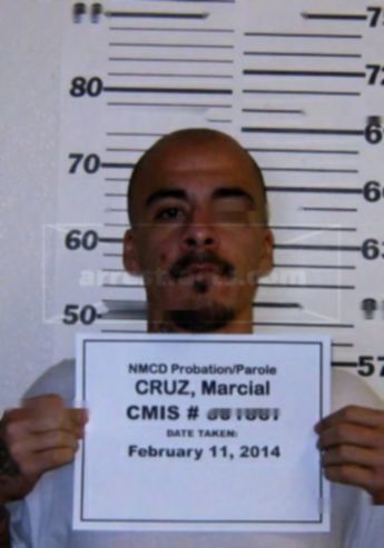 Marcial Cruz