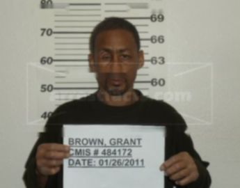 Grant Brown