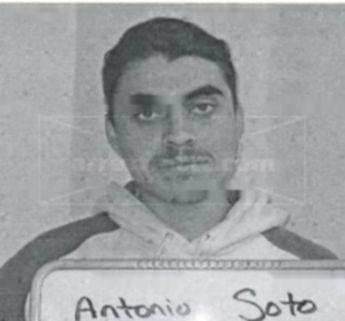 Antonio Najar Soto