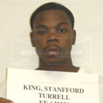 Stanfford Turrell King