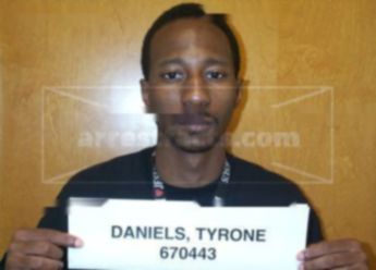 Tyrone Daniels