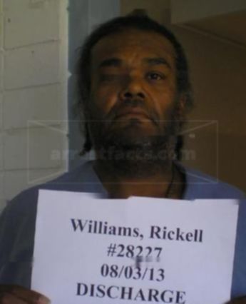 Rickell Williams