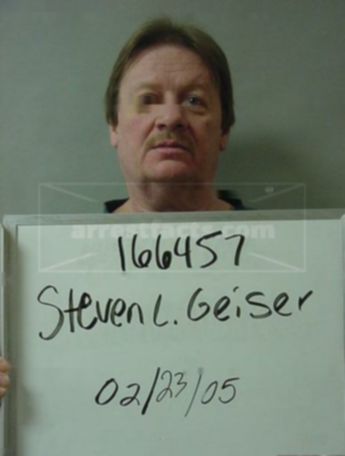 Steven L Geiser