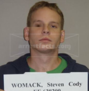 Steven Cody Womack