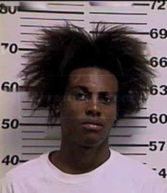 Anthony Nicole Morgan