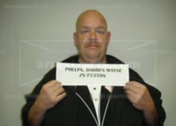 Darren Wayne Phelps