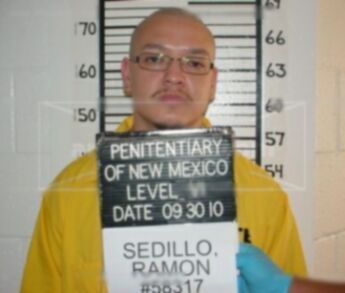 Ramon Salomon Sedillo