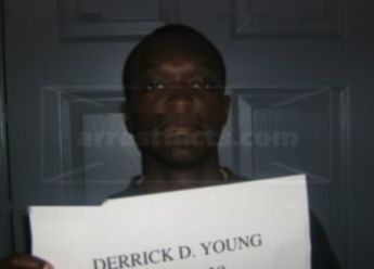 Derrick Derrell Young