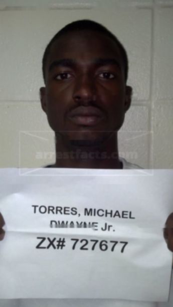 Michael Dwayne Torres Jr.