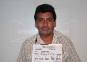 Javier Mora Hernandez