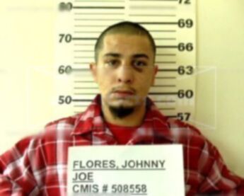 Johnny Joe Thomas Flores