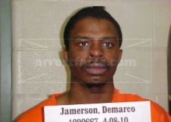 Demarco Jamerson