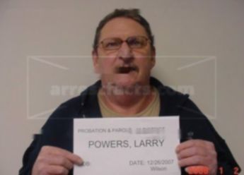 Larry R Powers