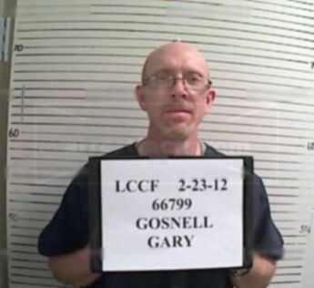 Gary Thomas Gosnell