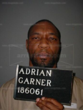 Adrian Deron Garner