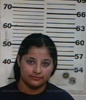 Darlene Abigail Anzaldua Ortiz