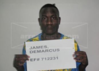 Demarcus Antonio James