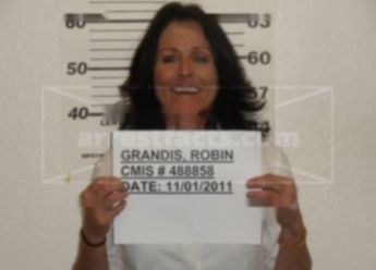 Robin Michelle Grandis