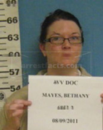 Bethany C Mayes