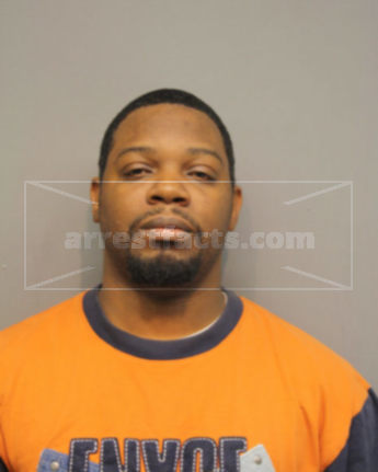 Derrick Anthony Brown Jr