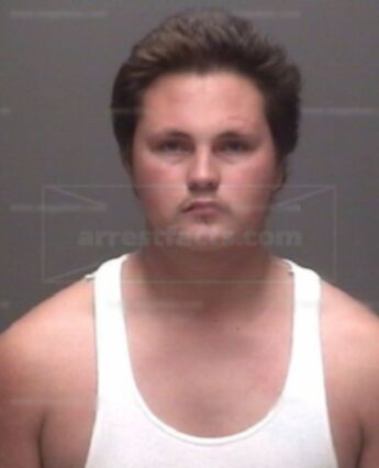 Brandon Forrest Blackwelder