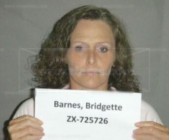 Bridgette Lanette Barnes