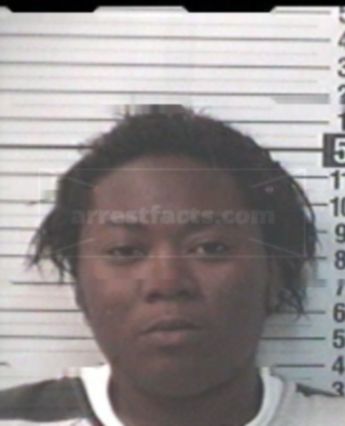 Keasha Lashuntae Bryant