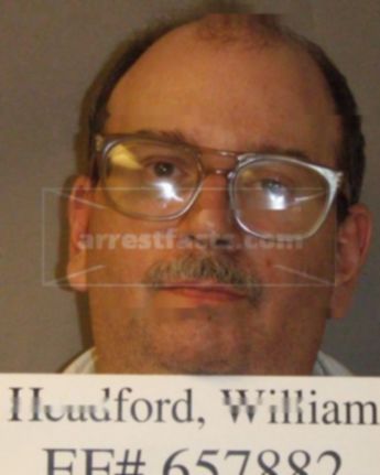 William David Headford