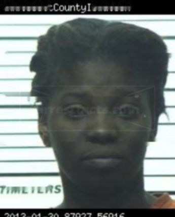 Marrekia Anchelle Thompson