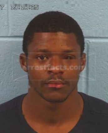 Jamal Carvin Parker