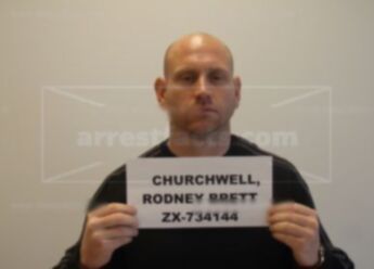 Rodney Brett Churchwell