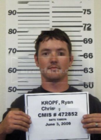 Ryan Christopher Kropf