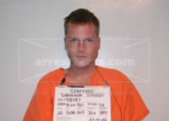 Shannon Steven Stafford