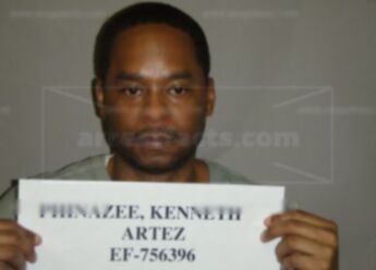 Kenneth Artez Phinazee