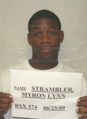 Myron Lynn Strambler