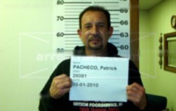 Patrick Pacheco