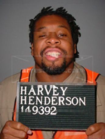 Harvey Henderson