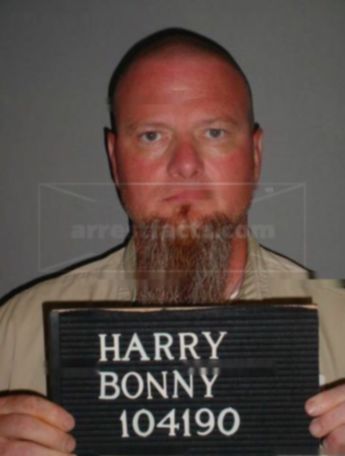 Harry C Bonny