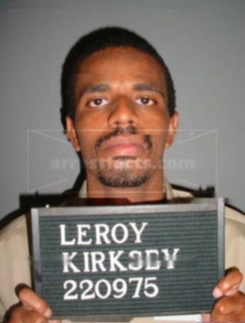 Leroy Kirksey