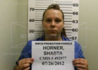 Shasta Yvonne Horner